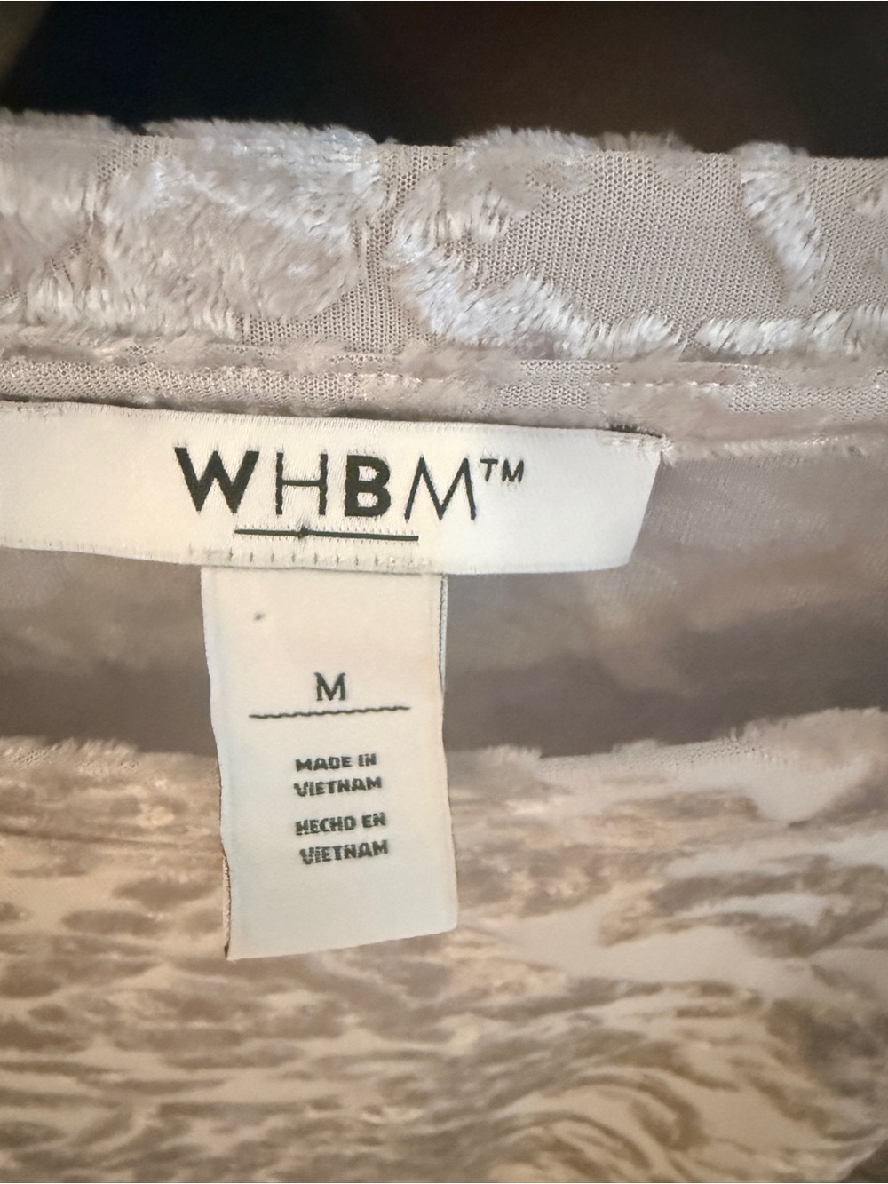 [WHBM] top - Picture 4 of 5